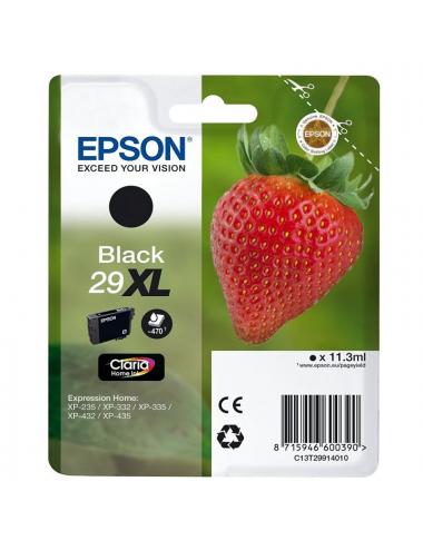 Epson cartucho t2991xl negro