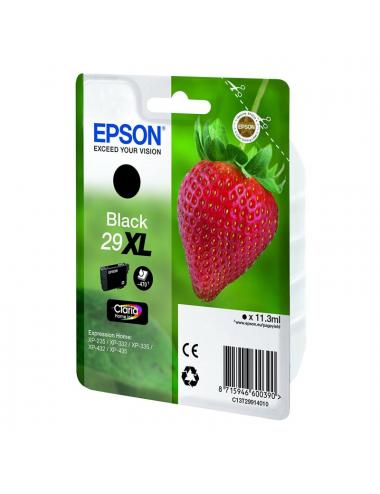 Epson cartucho t2991xl negro