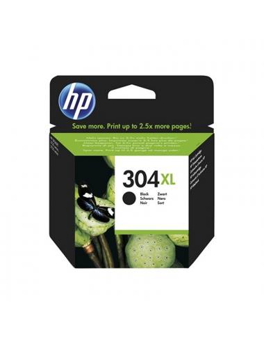 Hp cartucho 304xl negro