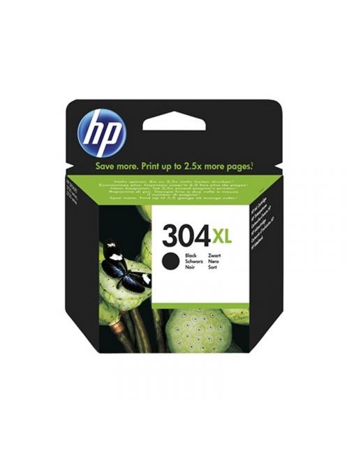 Hp cartucho 304xl negro
