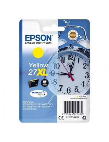 Epson cartucho t2714xl amarillo