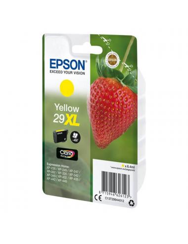 Epson cartucho t2994xl amarillo