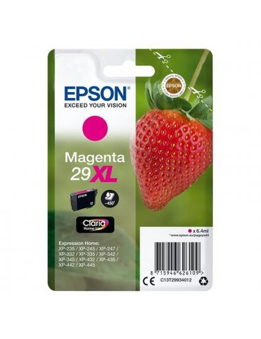 Epson cartucho t2993xl magenta
