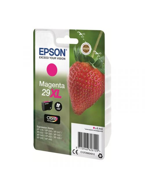 Epson cartucho t2993xl magenta