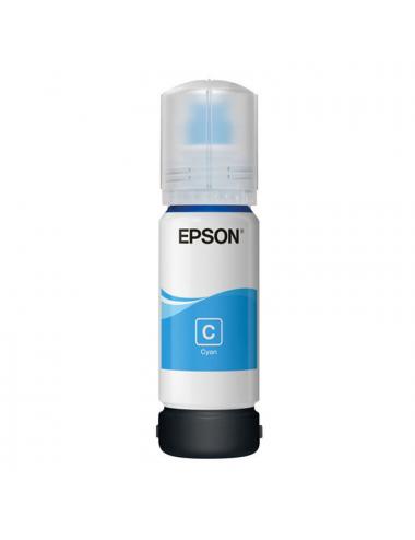 Epson botella tinta ecotank 102 cyan