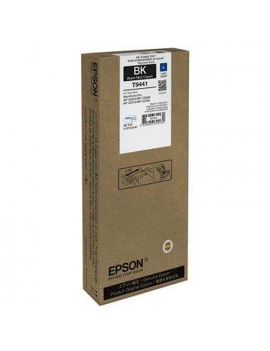 Epson cartucho t9441 negro
