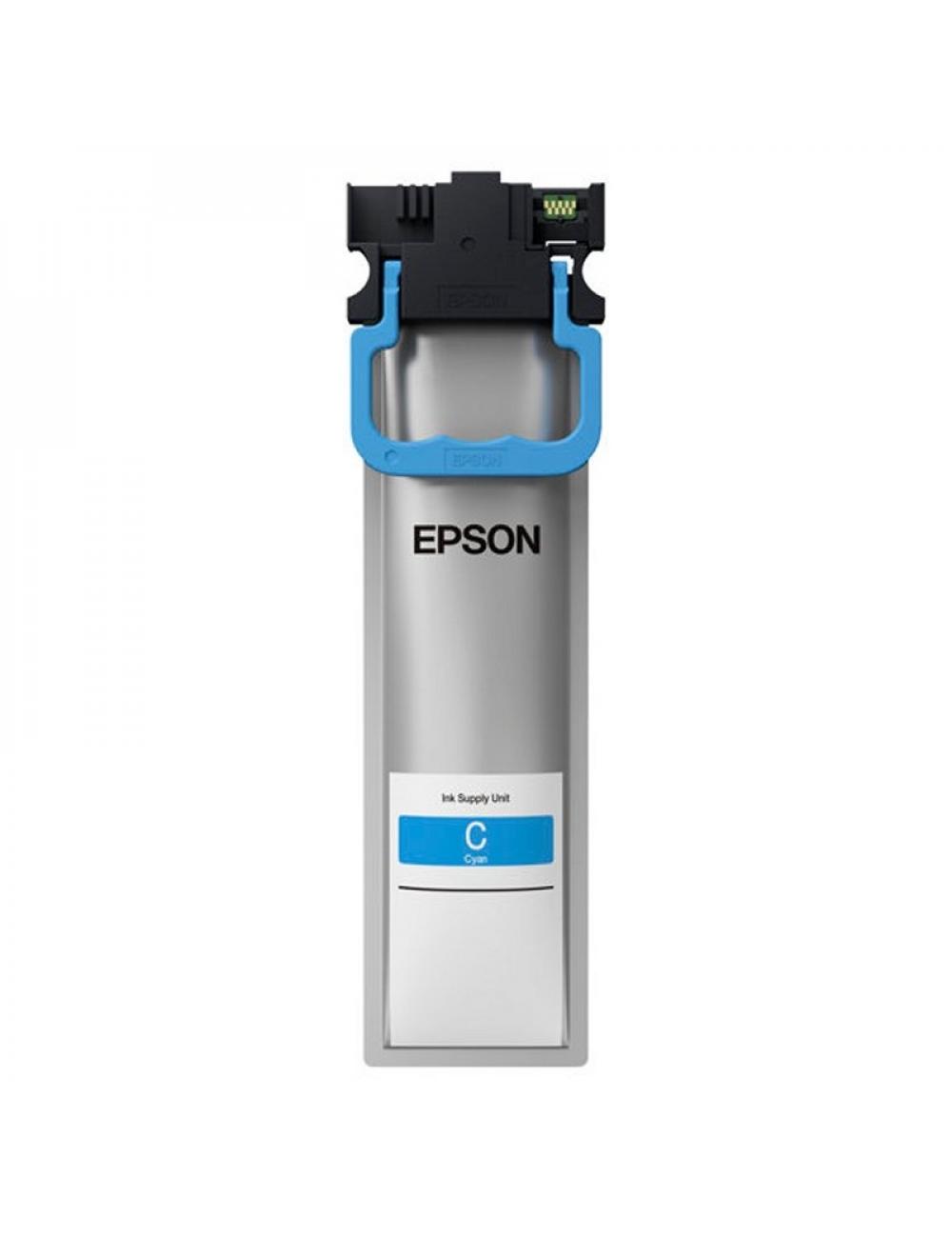 Epson cartucho t9442 cyan
