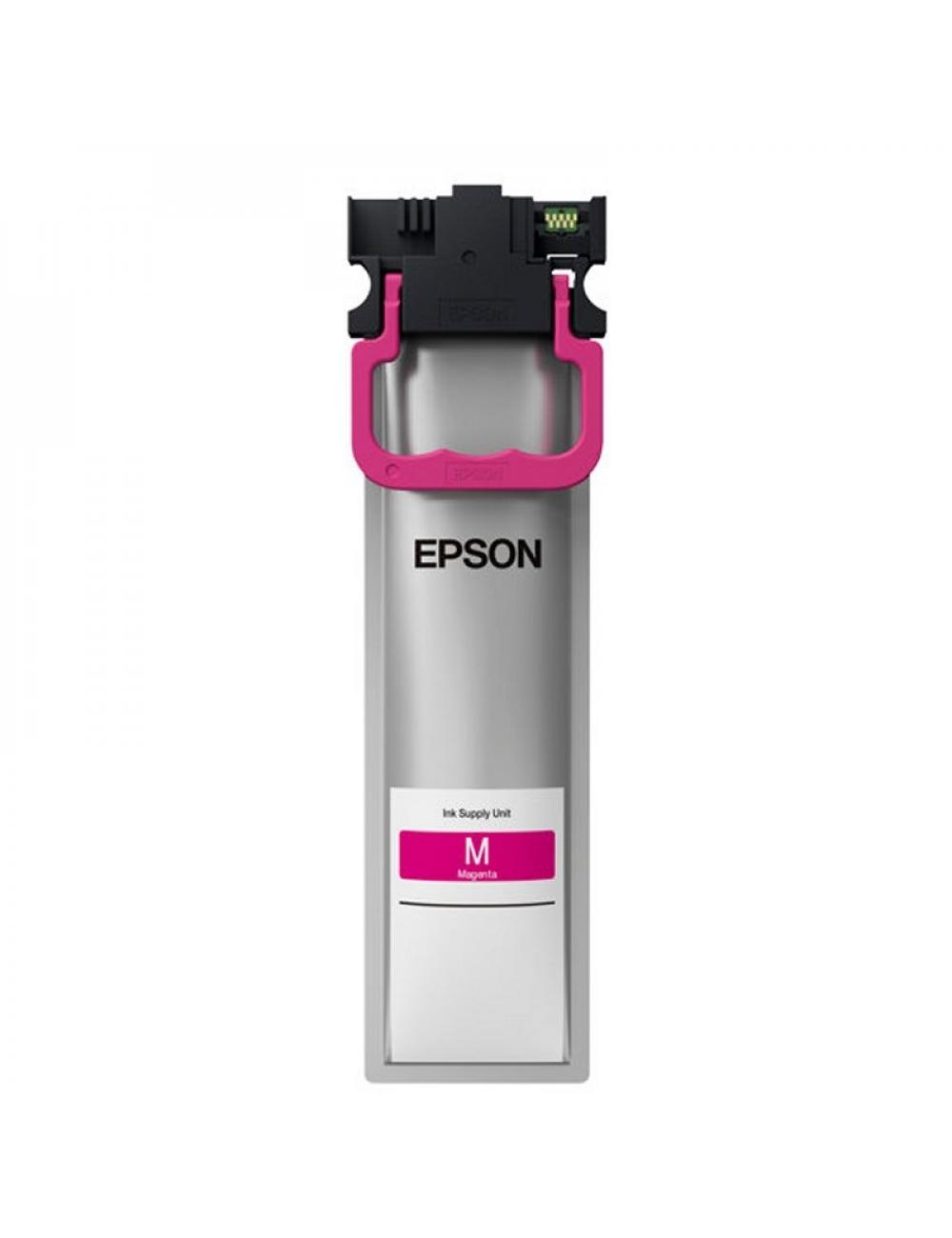 Epson cartucho t9443 magenta