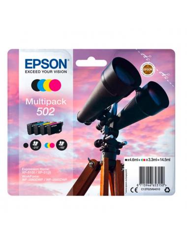 Epson cartucho multipack 502