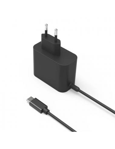 Coolbox cargador port疸il universal usb-c 65w gan