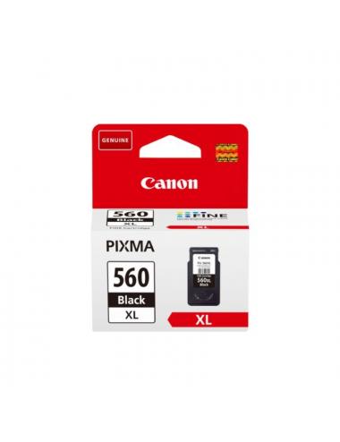 Canon cartucho pg-560xl negro