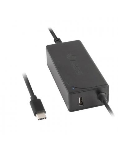 Ngs cargador para portatil 65w usb c 20v/3,25a