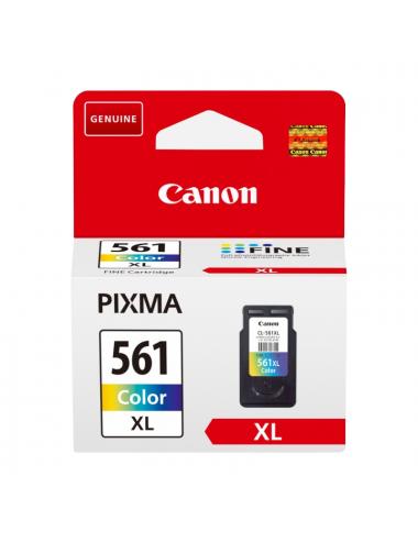 Canon cartucho cl-561xl color