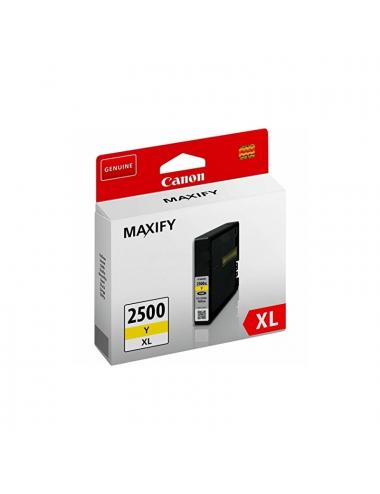 Canon cartucho pgi-2500xly amarillo