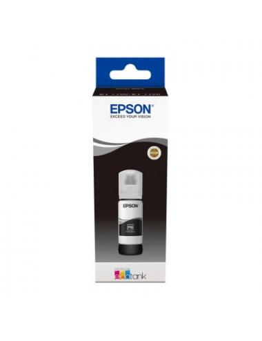 Epson botella tinta ecotank 103 negro