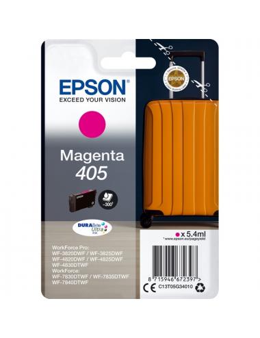 Epson cartucho 405 magenta