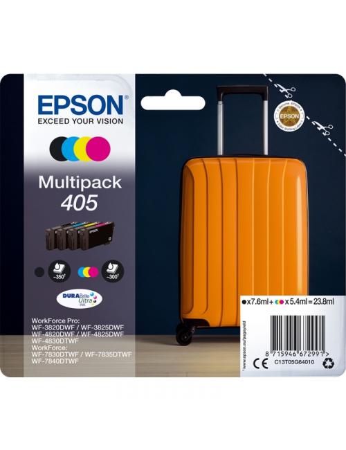 Epson cartucho multipack 405 4 colores