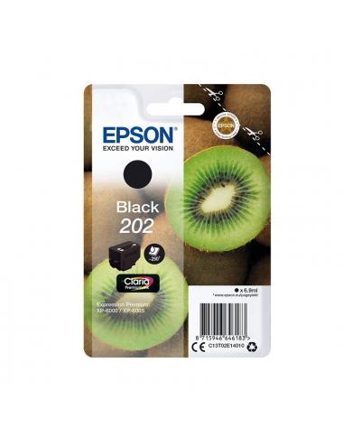 Epson cartucho 202 negro
