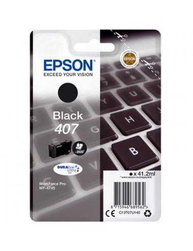 Epson cartucho wf-4745 negro