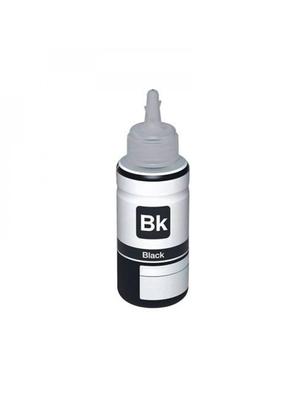 Epson botella tinta ecotank 113 negro