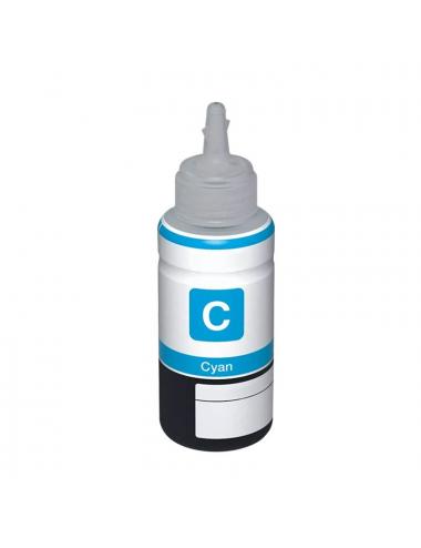 Epson botella tinta ecotank 113 cyan