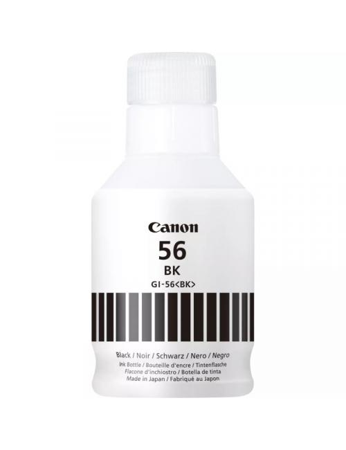 Canon botella tinta gi-56bk negro