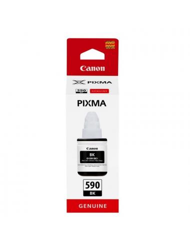 Canon botella tinta gi-590bk negro