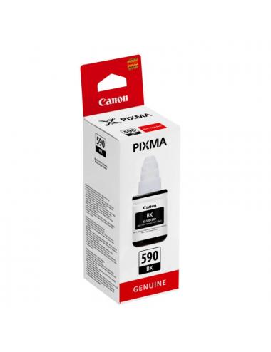 Canon botella tinta gi-590bk negro