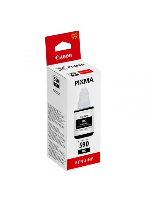 Canon botella tinta gi-590bk negro