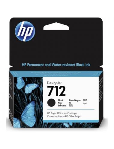 Hp cartucho 712 negro