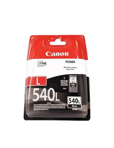Canon cartucho pg-540l negro