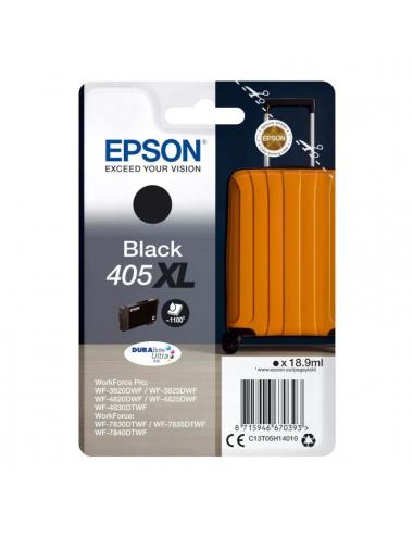 Epson cartucho 405xl negro