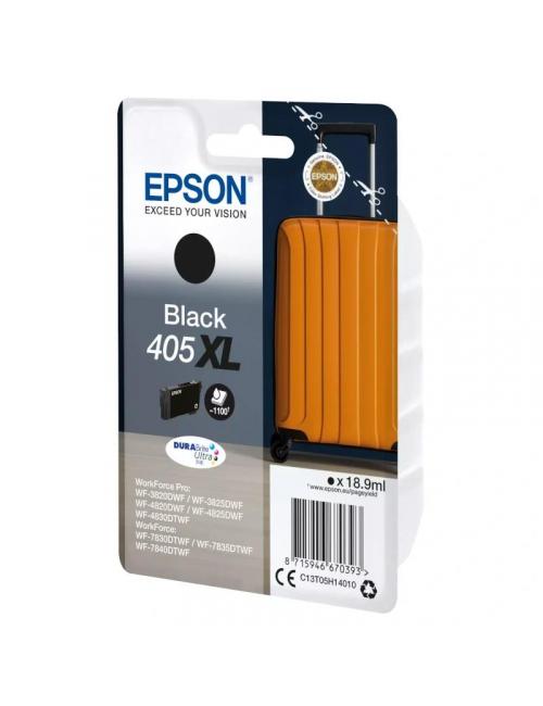 Epson cartucho 405xl negro