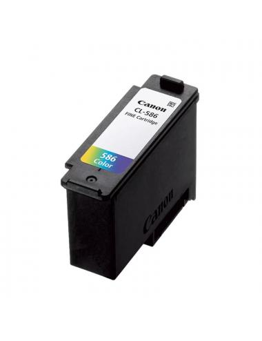 Canon cartucho cl-586 color