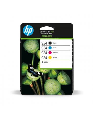 Hp cartucho multipack 924