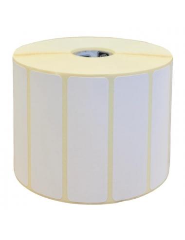 Zebra caja de 12 rollos etiquetas 76 x 51 mm