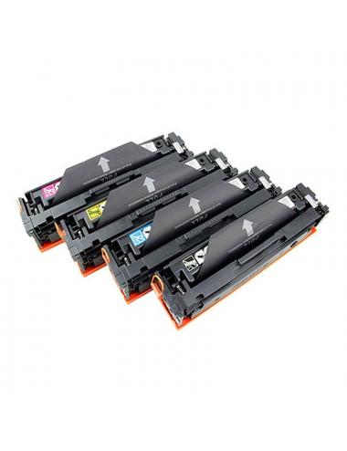 Inkoem ter compatible hp 205a negro