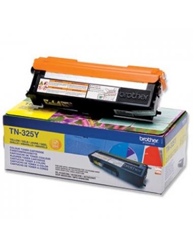 Brother ter tn325y amarillo