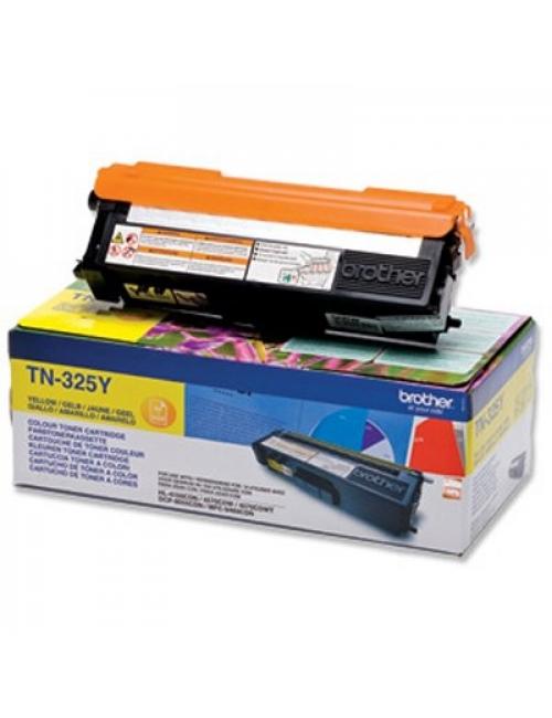 Brother ter tn325y amarillo