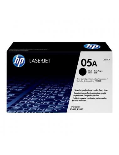 Hp ter ce505a negro