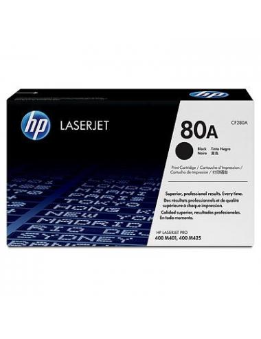 Hp ter cf280a negro