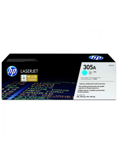 Hp ter 305a cyan