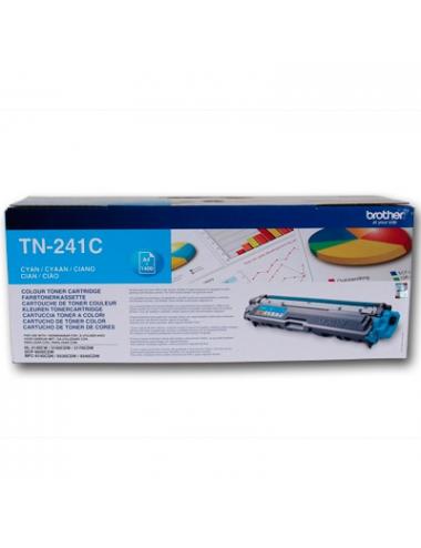 Brother ter tn241c cyan