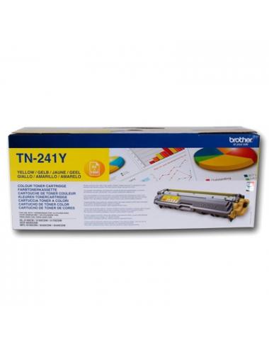 Brother ter tn241y amarillo