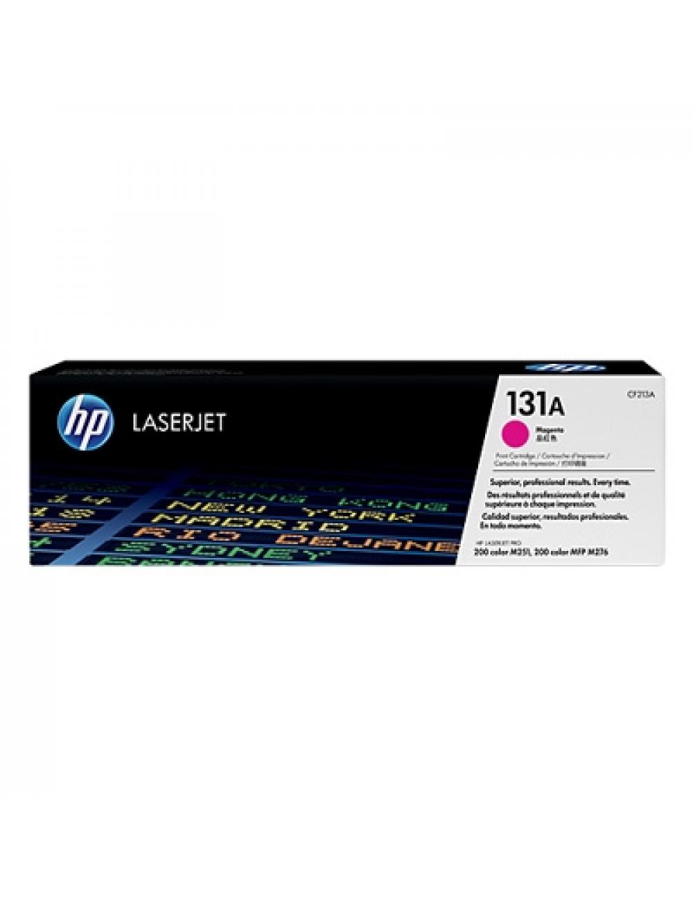 Hp ter 131a magenta