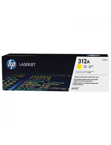 Hp ter 312a amarillo