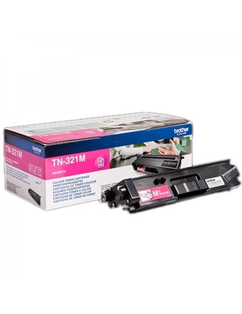 Brother ter tn321m magenta