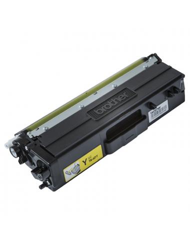 Brother ter tn421y amarillo