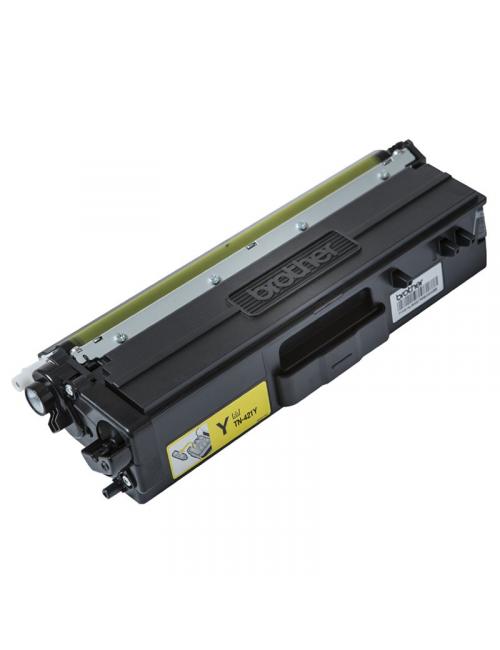 Brother ter tn421y amarillo