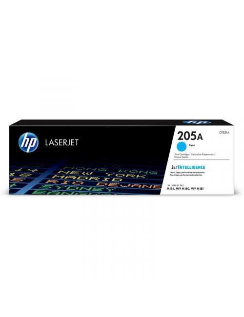 Hp ter 205a cyan